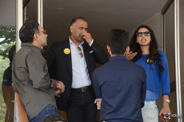 Size Zero Movie Press Meet